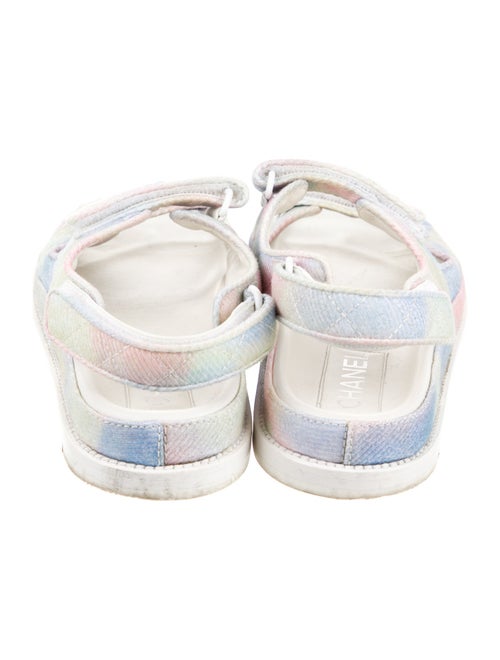 Chanel 2022 Gate No. 5 Slides