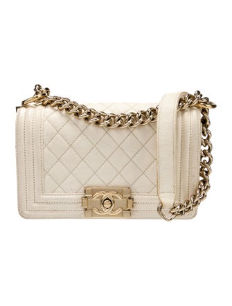 Chanel Small Boy Bag