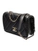Chanel Small Whipstitch Flap Bag