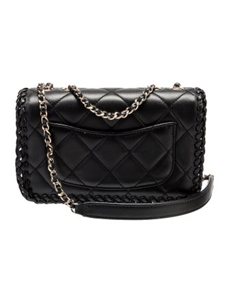 Chanel Small Whipstitch Flap Bag