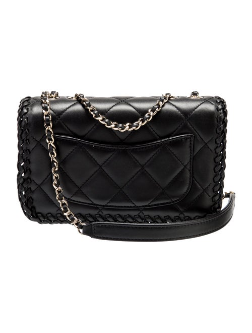 Chanel Small Whipstitch Flap Bag