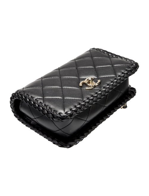 Chanel Small Whipstitch Flap Bag