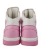 Chanel 2024 Interlocking CC Logo Wedge Sneakers