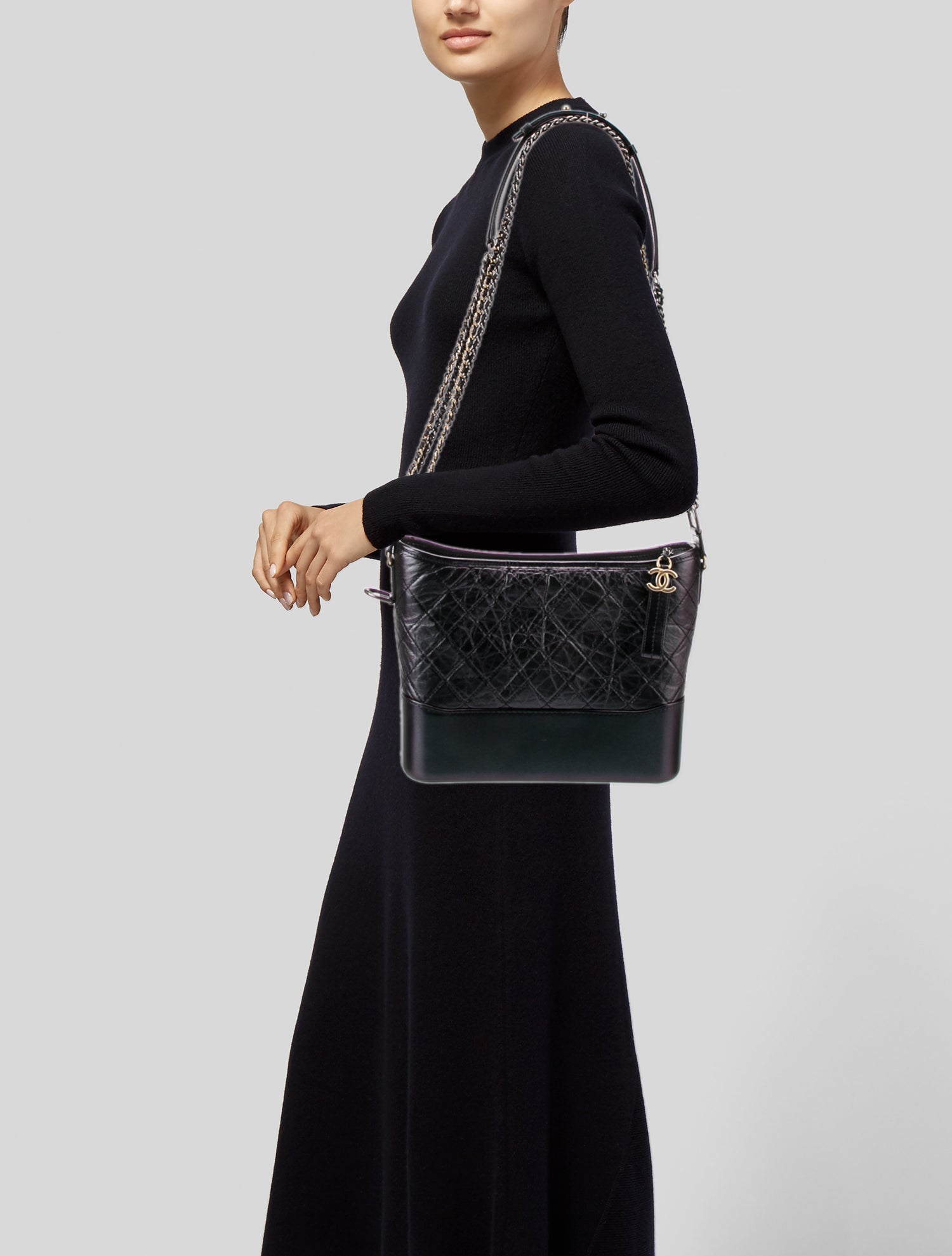 Chanel Large Gabrielle Hobo