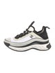 Chanel 2022 Interlocking CC Logo Chunky Sneakers