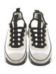Chanel 2022 Interlocking CC Logo Chunky Sneakers