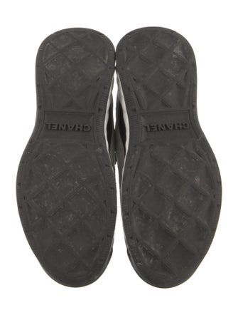 Chanel 2022 Interlocking CC Logo Chunky Sneakers