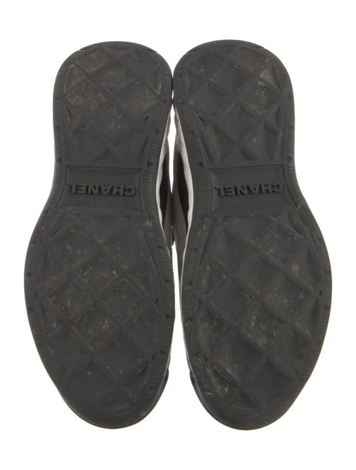 Chanel 2022 Interlocking CC Logo Chunky Sneakers
