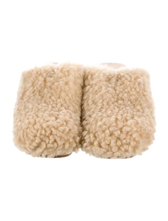 Chanel 2022 Interlocking CC Logo Mules