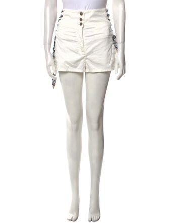 Chanel 2019 Mini Shorts