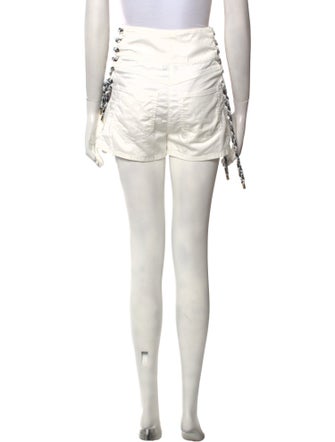 Chanel 2019 Mini Shorts