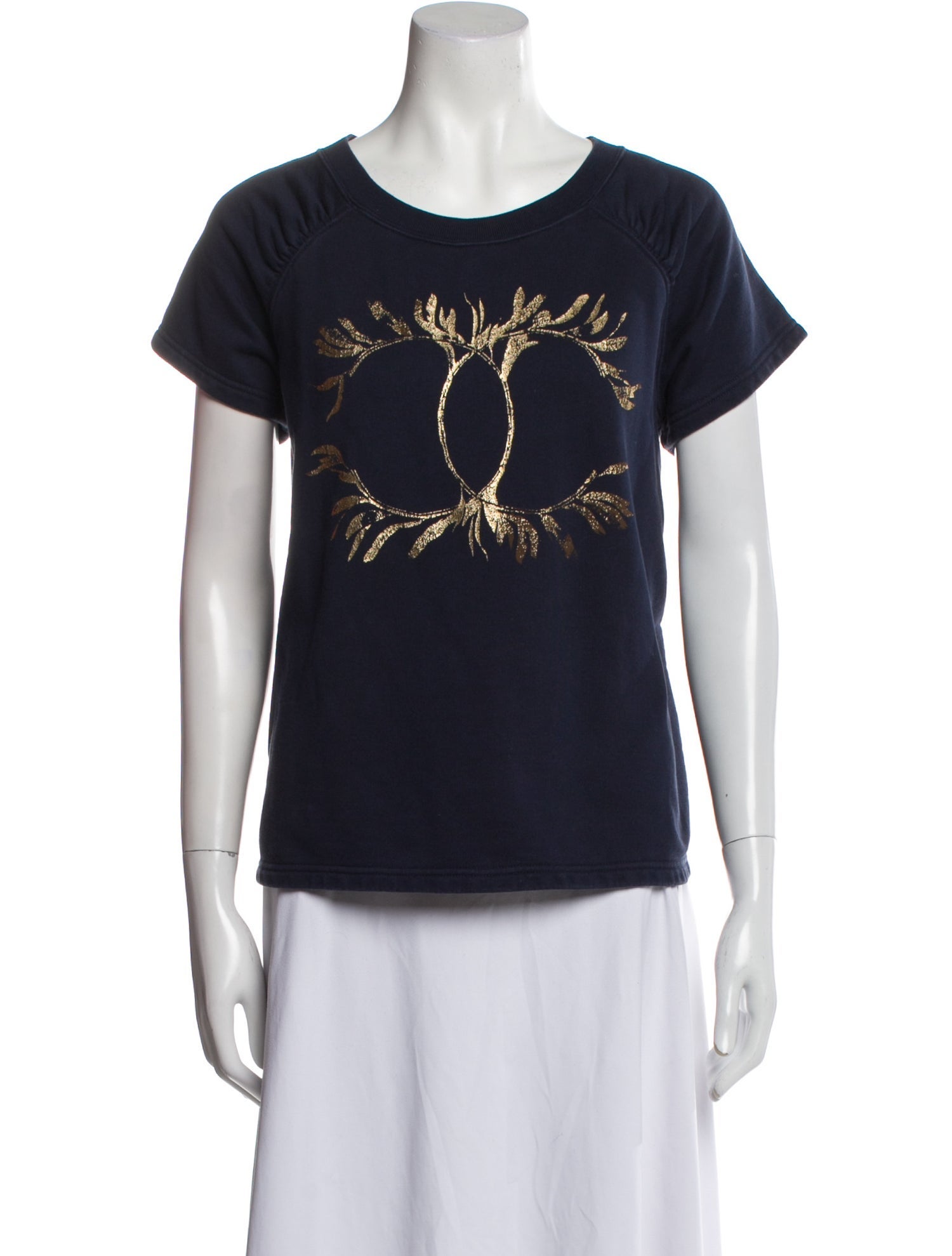 Chanel 2018 Paris-Greece T-Shirt