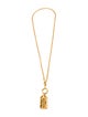 Chanel Vintage 31 Rue Cambon Pendant Necklace