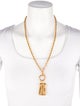 Chanel Vintage 31 Rue Cambon Pendant Necklace