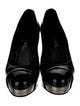 Chanel 2011 Patent Leather Pumps