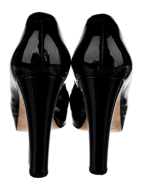 Chanel 2011 Patent Leather Pumps