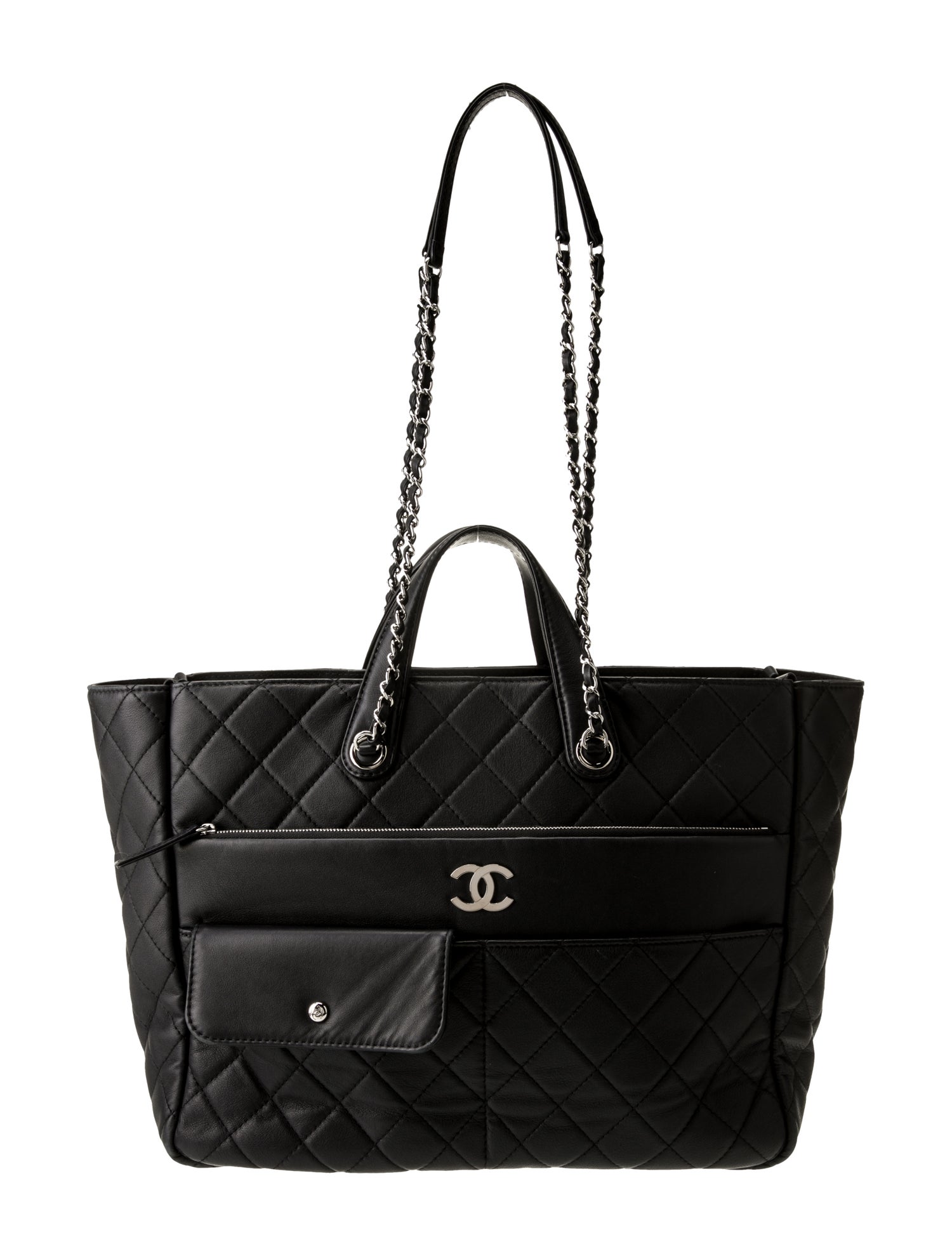 Chanel Ultra Pocket Tote