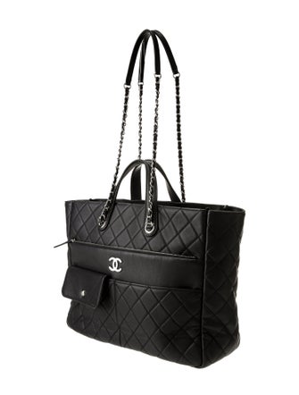 Chanel Ultra Pocket Tote