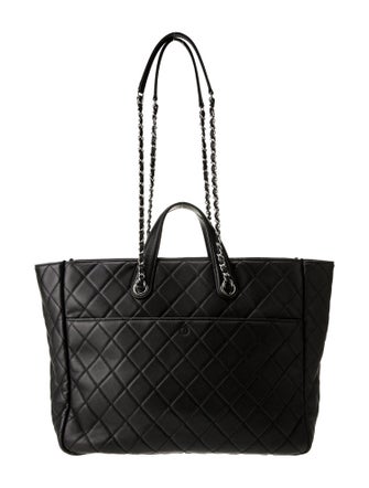 Chanel Ultra Pocket Tote