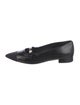 Chanel 2024 Interlocking CC Logo Flats