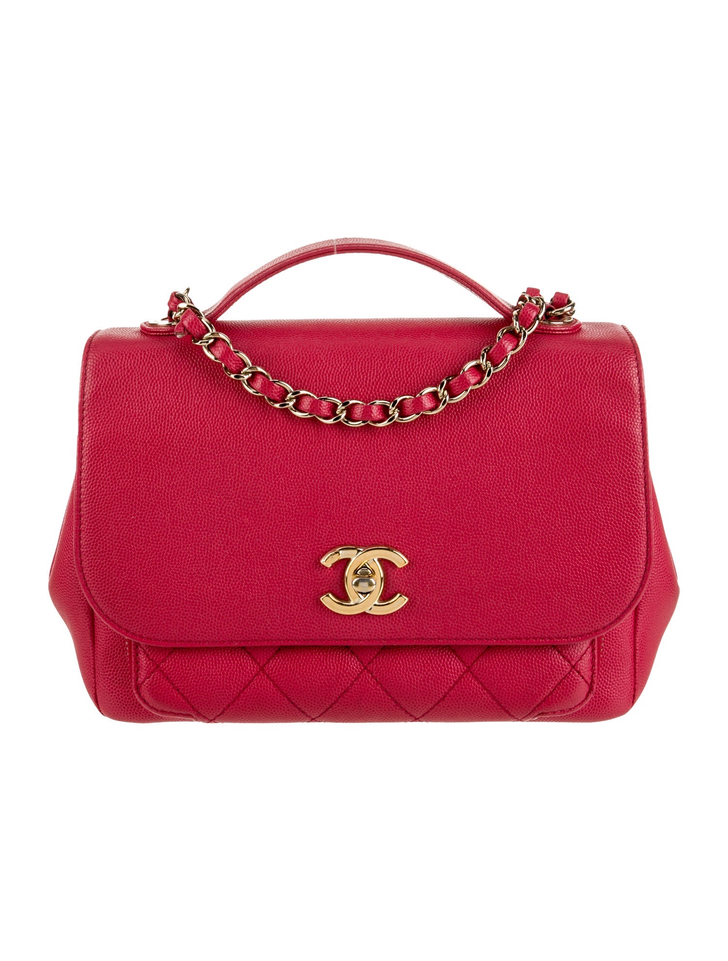 Chanel Medium Business Affinity Flap Bag