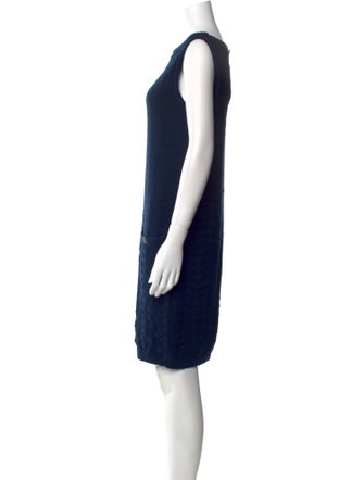Chanel 2014 Knee-Length Dress