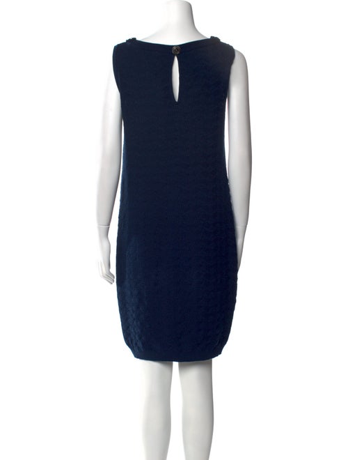 Chanel 2014 Knee-Length Dress