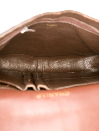 Chanel Crocodile Jumbo Flap Bag