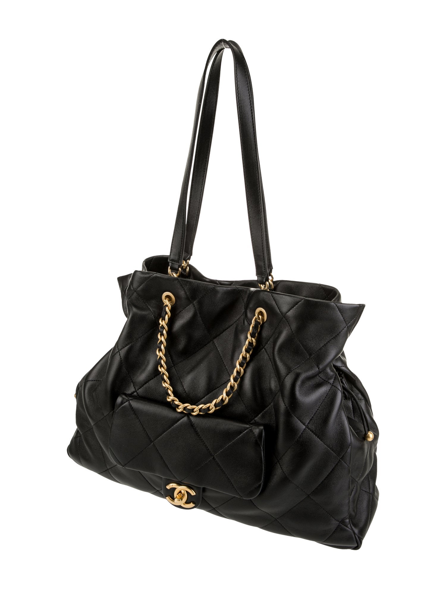 Chanel 2025 Large Shopping Tote