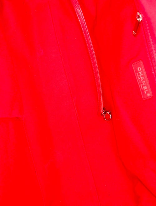 Chanel Medium Double Face Shopping Tote