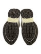 Chanel Interlocking CC Logo Mesh Chunky Sneakers