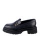 Chanel 2023 Interlocking CC Logo Loafers