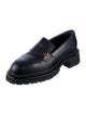 Chanel 2023 Interlocking CC Logo Loafers