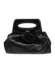Chanel Camellia Frame Bag