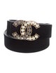 Chanel 2014 Interlocking CC Logo Belt