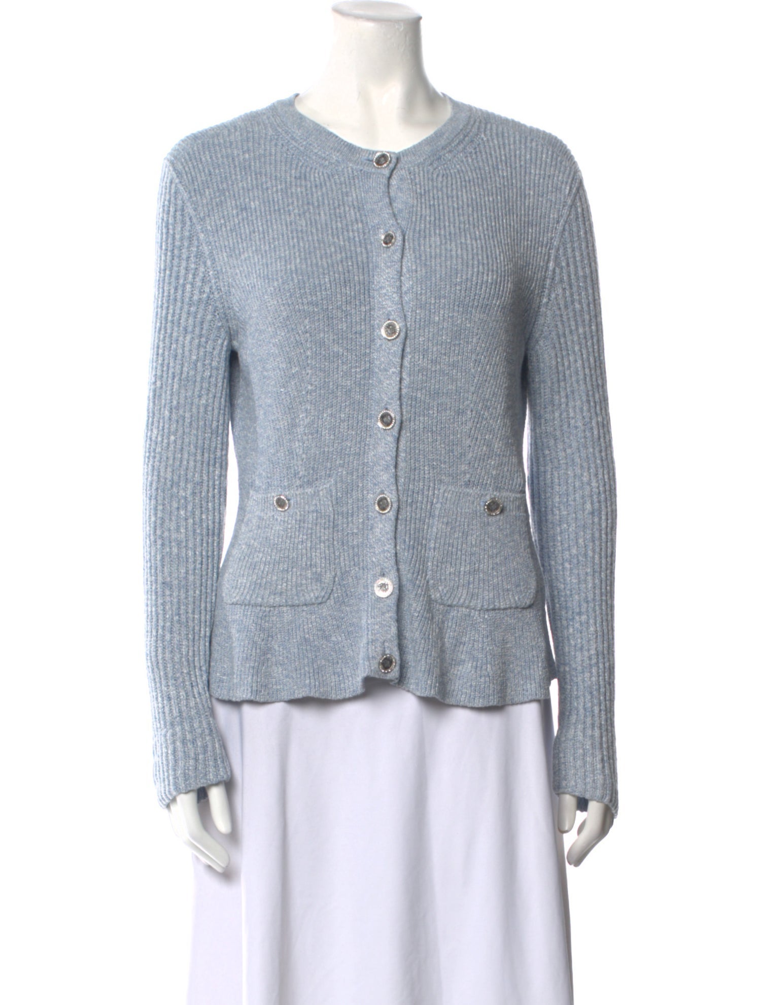 Chanel 2023 Cashmere Sweater