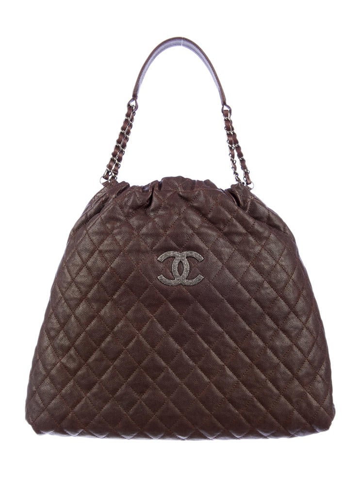 Chanel Caviar Elastic w/Tags