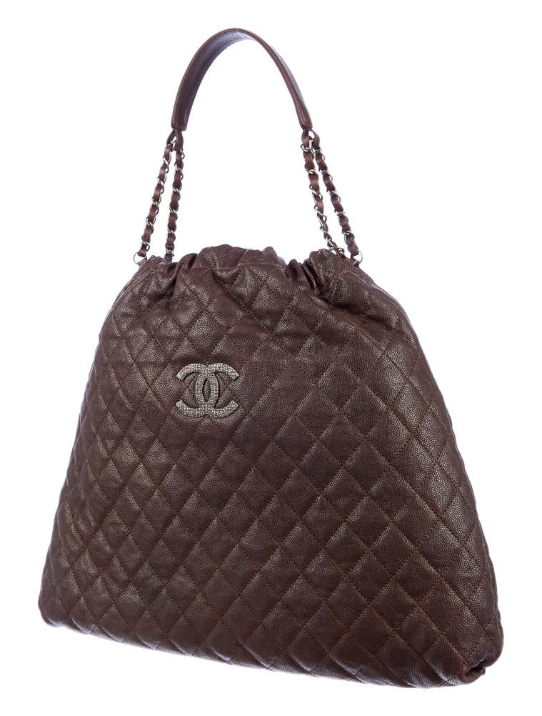 Chanel Caviar Elastic w/Tags