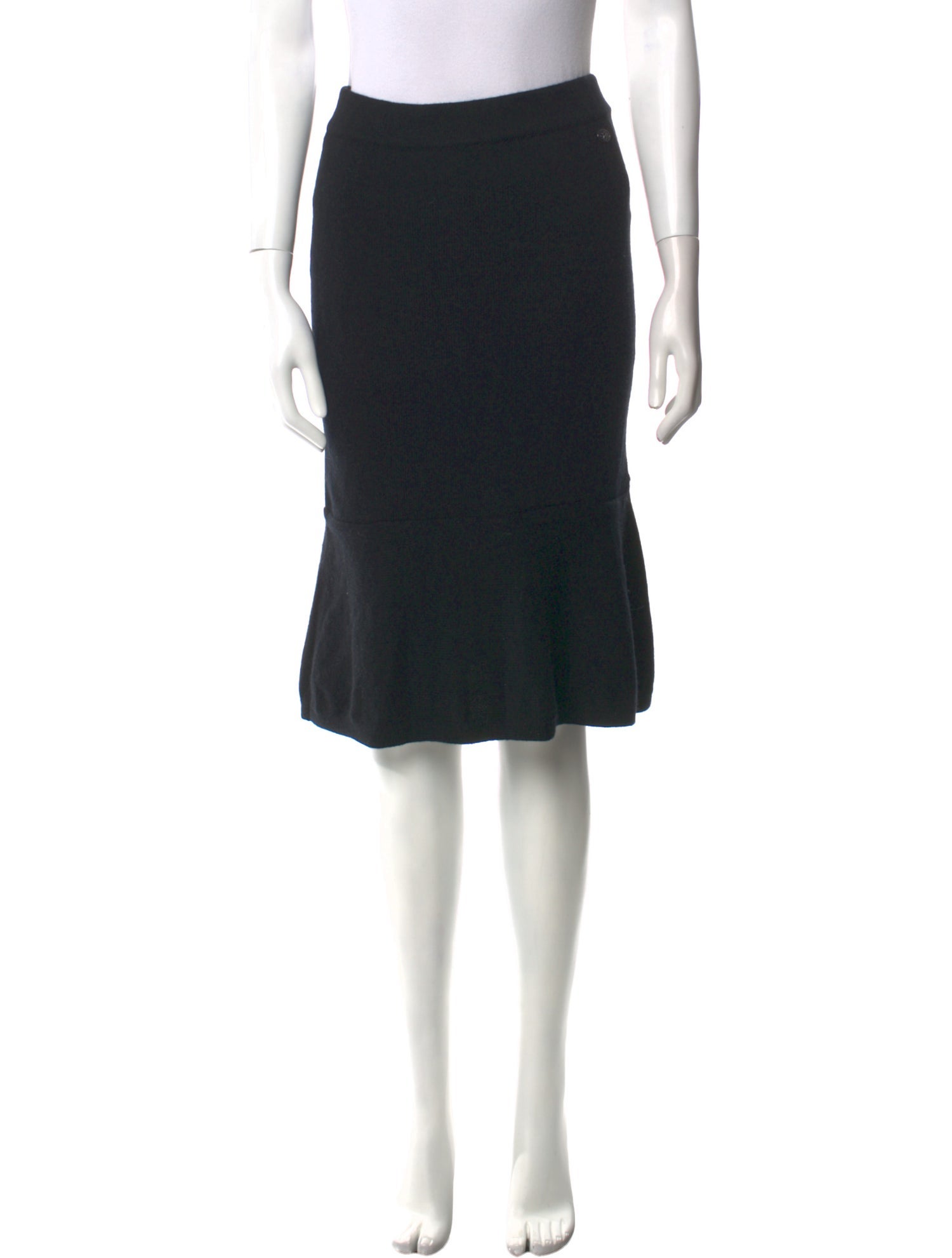 Chanel 2017 Knee-Length Skirt