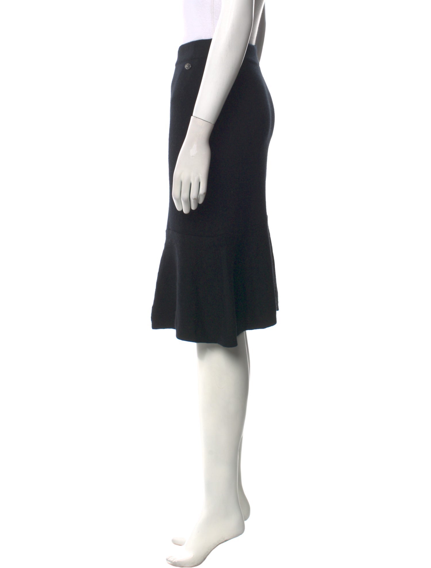 Chanel 2017 Knee-Length Skirt