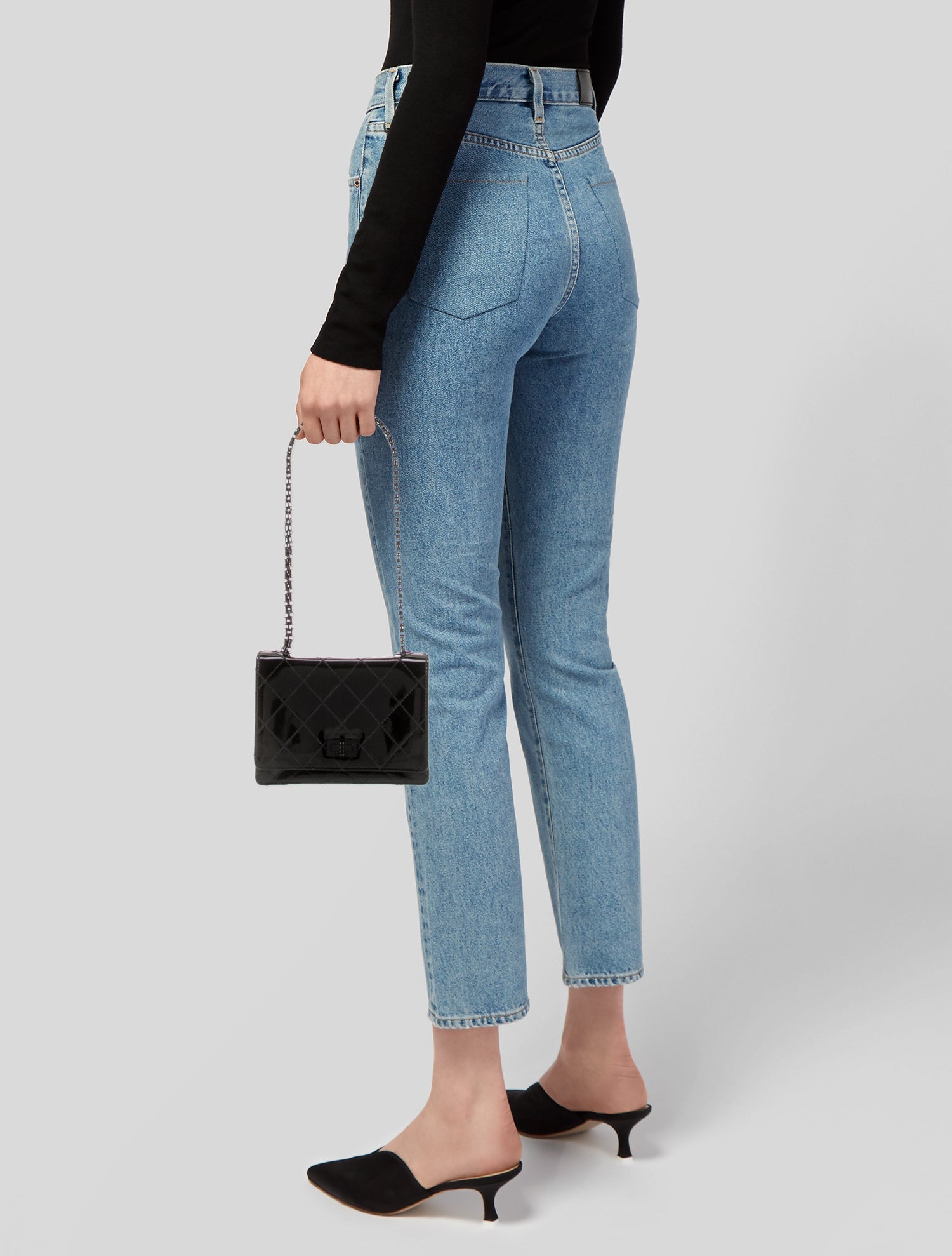 Chanel Mini So Black Reissue Flap Bag