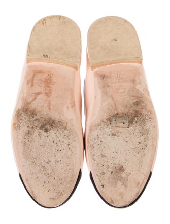 Chanel 2023 Interlocking CC Logo Loafers