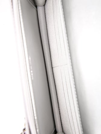 Chanel Gradient Metallic Wallet On Chain