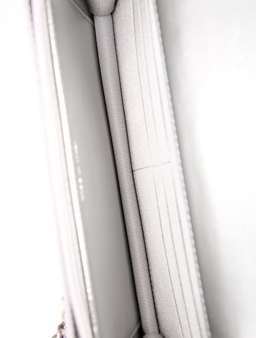 Chanel Gradient Metallic Wallet On Chain