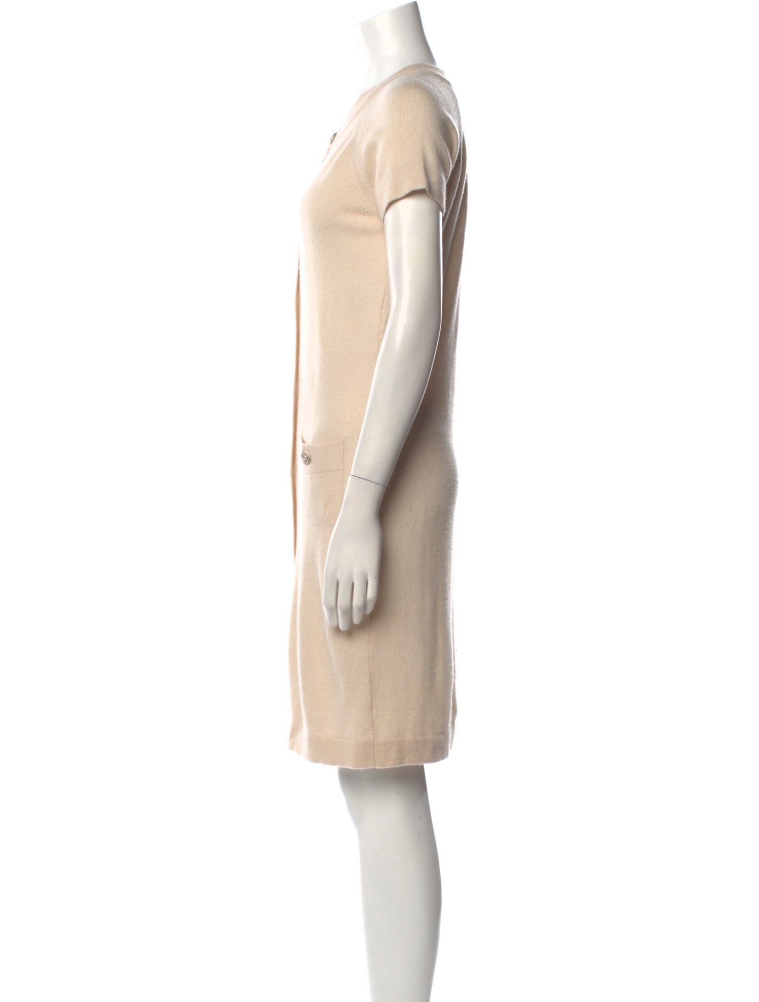 Chanel 2011 Knee-Length Dress