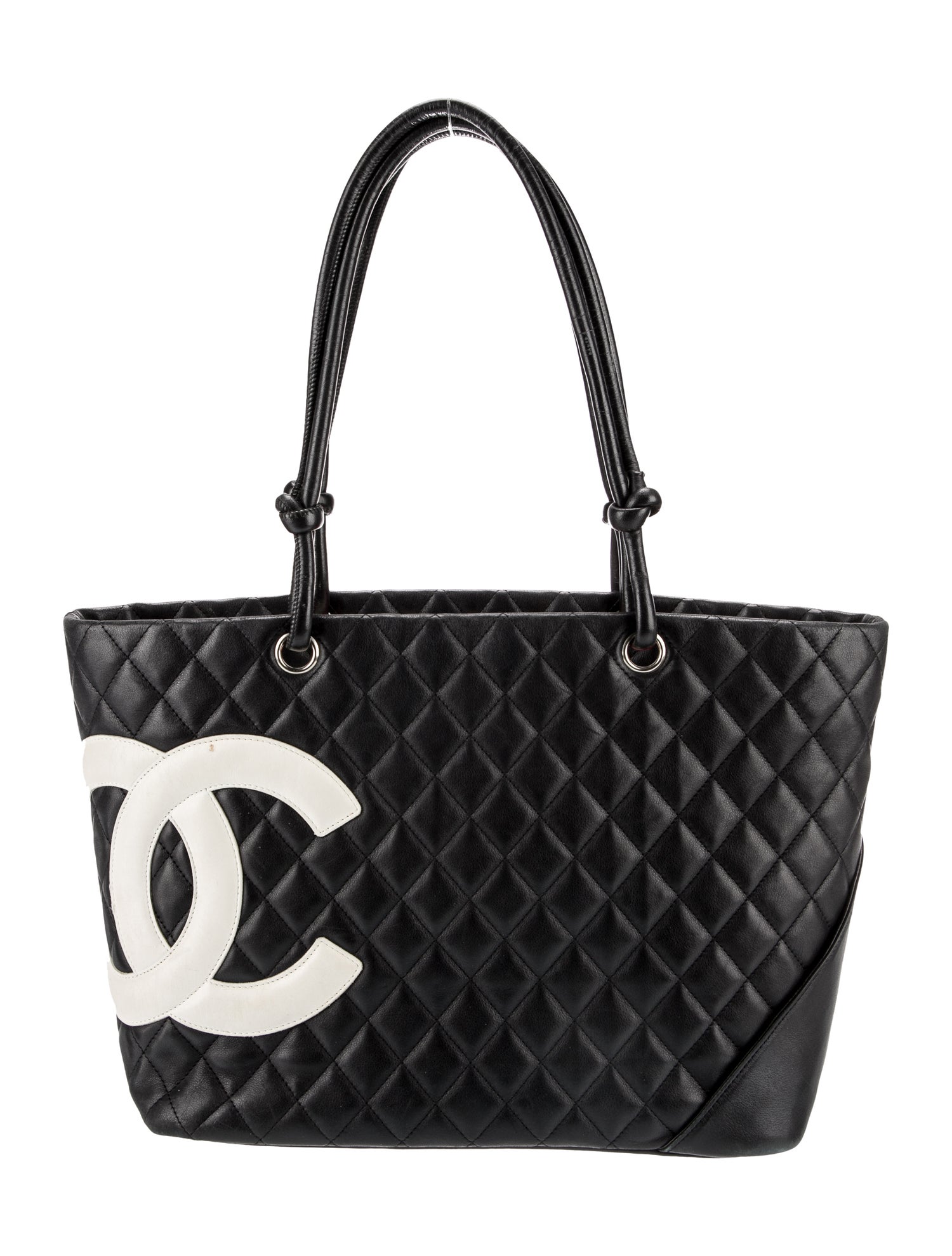 Chanel Large Ligne Cambon Tote