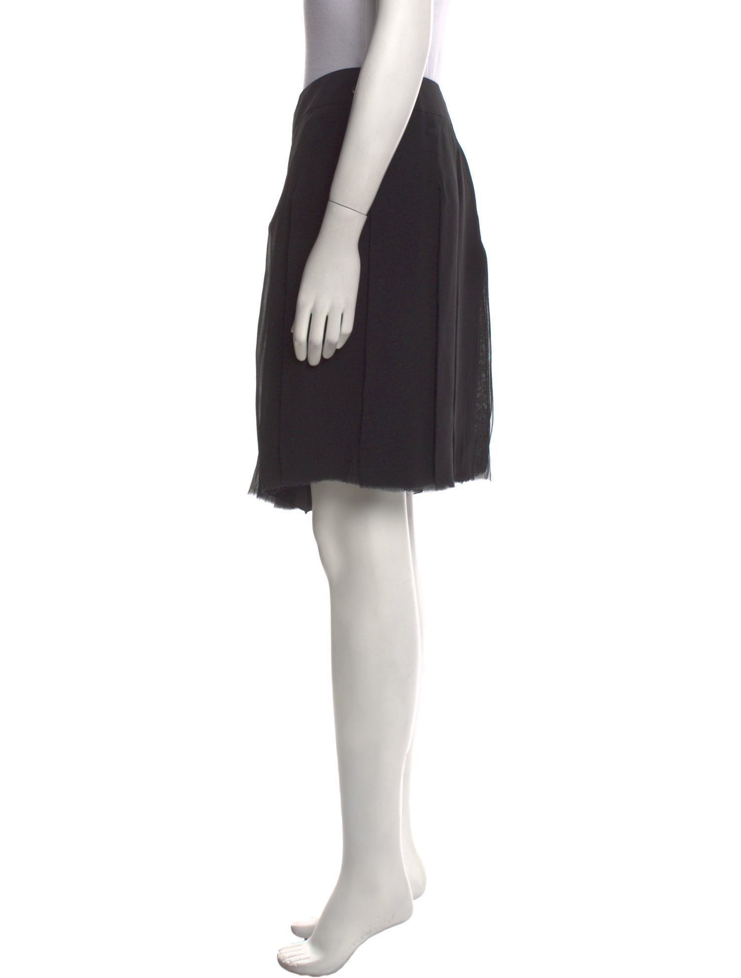 Chanel Vintage Knee-Length Skirt