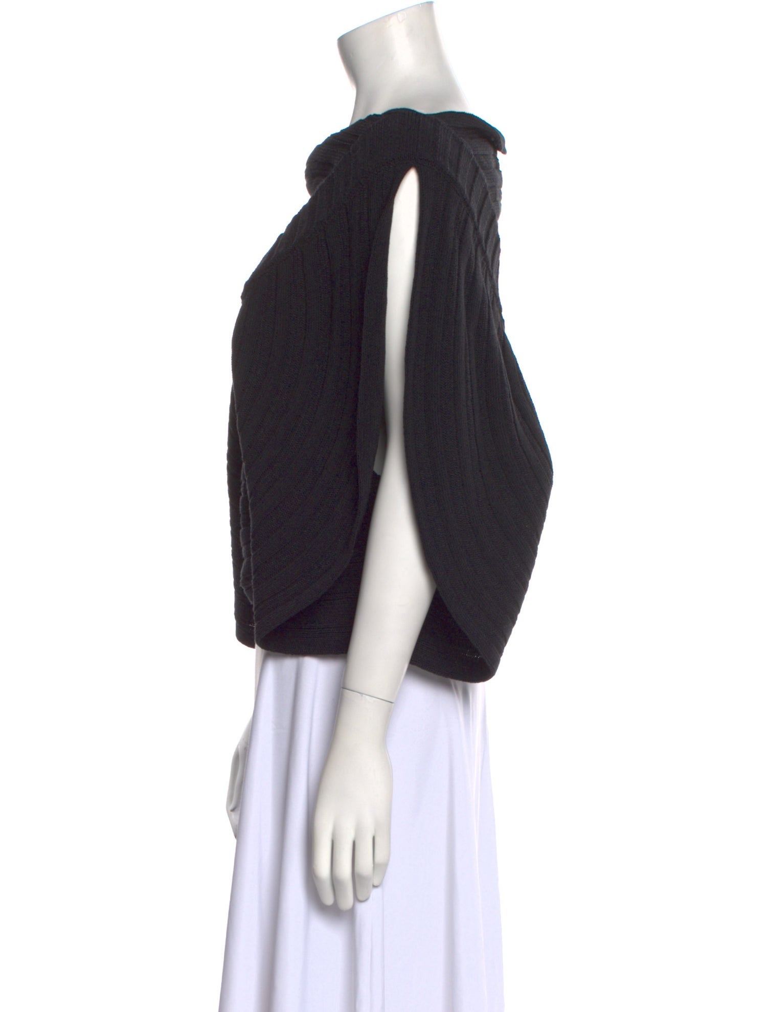 Chanel 2009 Bateau Neckline Sweater