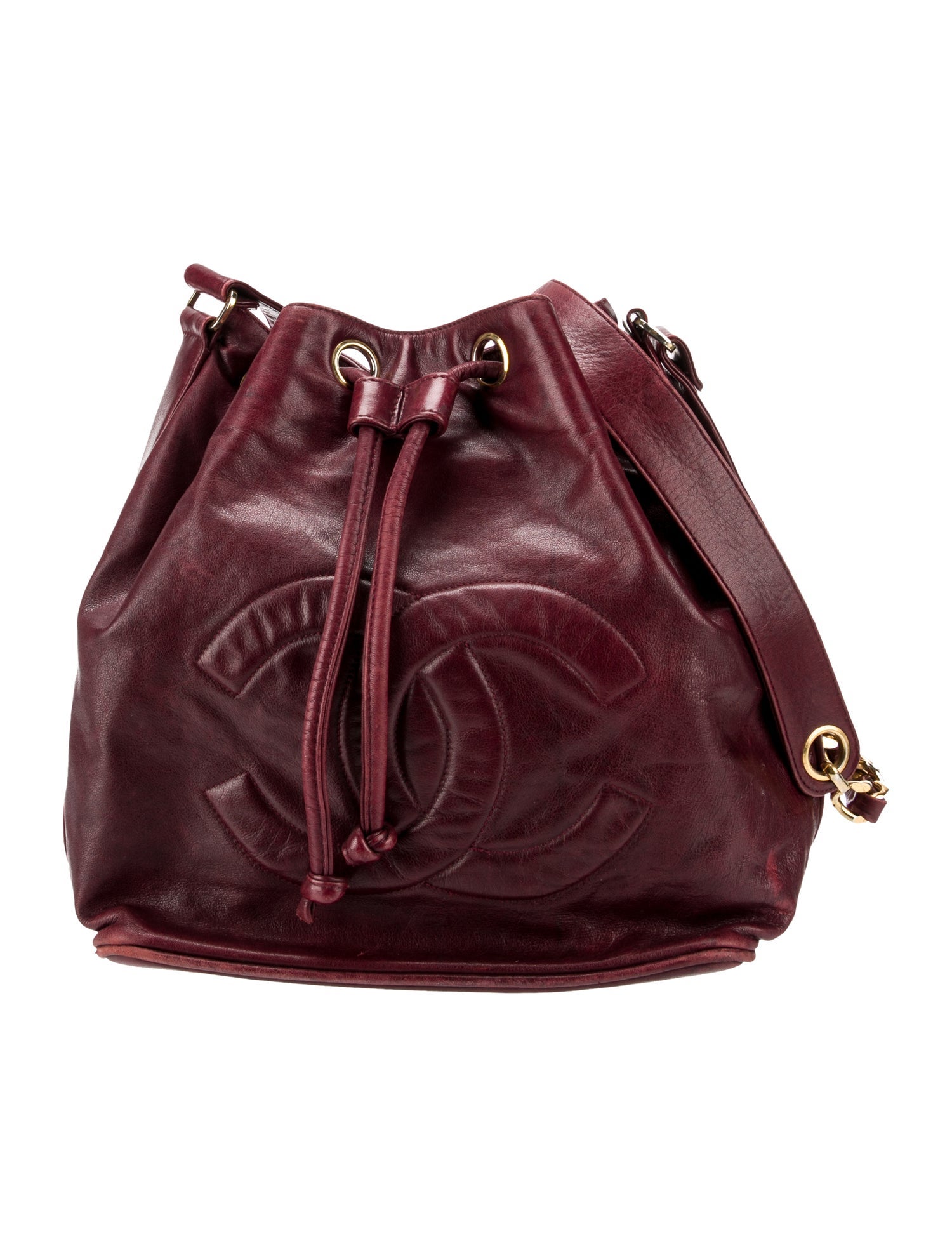 Chanel Timeless Bucket Bag