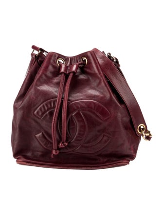 Chanel Timeless Bucket Bag